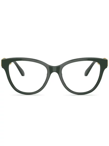 Ochelari de soare Swarovski de cristal negru