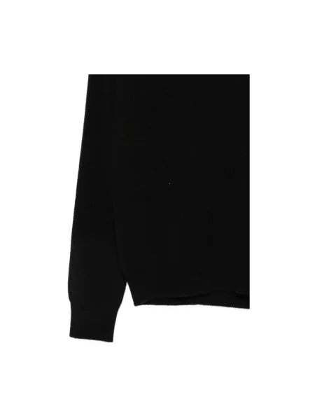 Sweter Vanisé z kaszmiru czarny