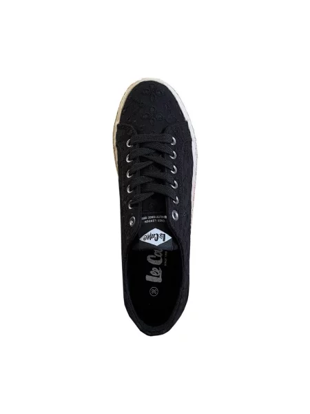 Tenisice Lee Cooper crna