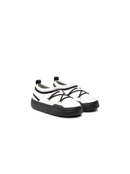 Aulinukai Moon Boot Park Icon juoda
