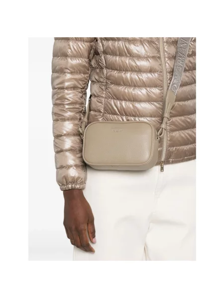 Emporio Armani torebka brązowa