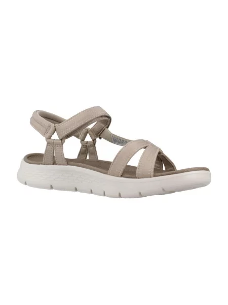 Sandale Skechers smeđa