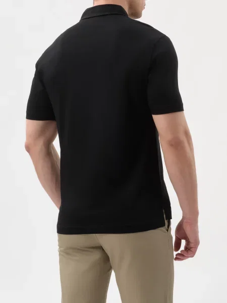 Поло Armani Exchange чорне