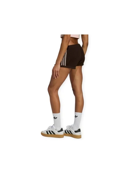 Ruha Adidas barna