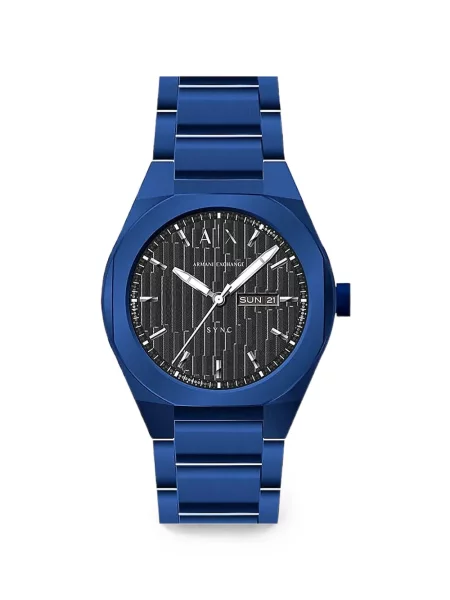 Óra Armani Exchange fekete