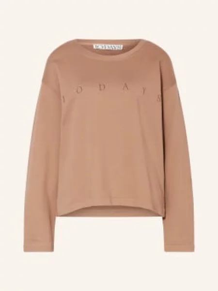 Bluza beige beżowa