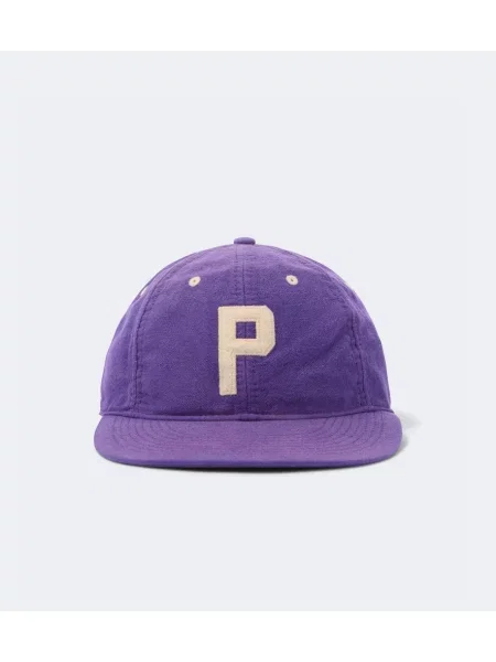 Șapcă Polo Ralph Lauren cu broderie violet