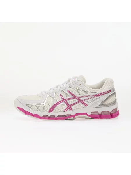 Sneakers Asics GEL-Kayano 20 White/ Raspberry EUR 40 alb