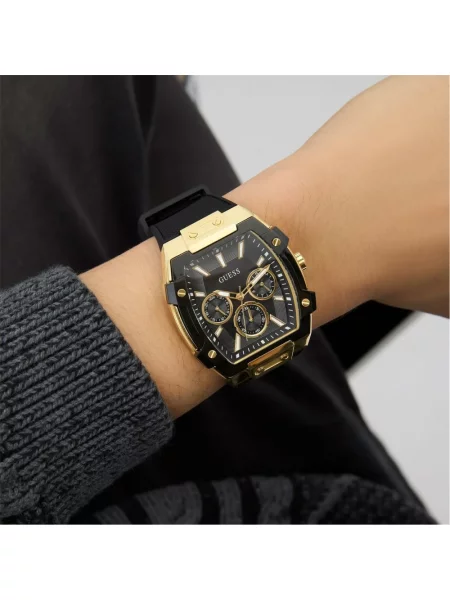 Zegarek Guess czarny