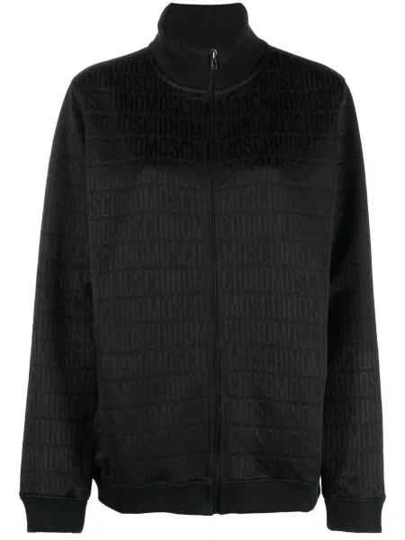 Hanorac Moschino negru
