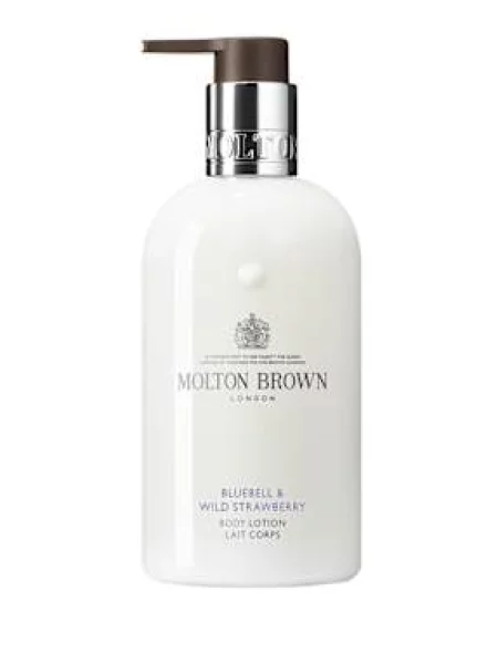 Molton Brown Bluebell & Wild Strawberry Body Lotion ml hnědý