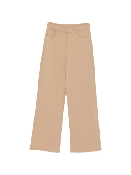 Pantaloni 's Max Mara din jerseu