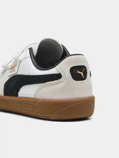Детские кеды Puma белые