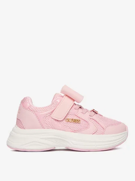 Sneakersy różowe
