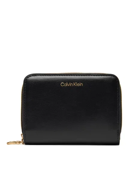 Calvin Klein Piniginė juoda