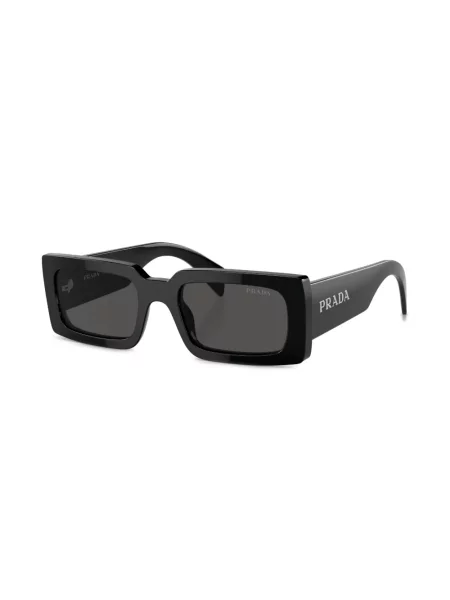 Saulės akiniai Prada Eyewear juoda