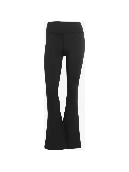 Legginsy długie Adidas All Me Essentials Flare Intensywny M czarny