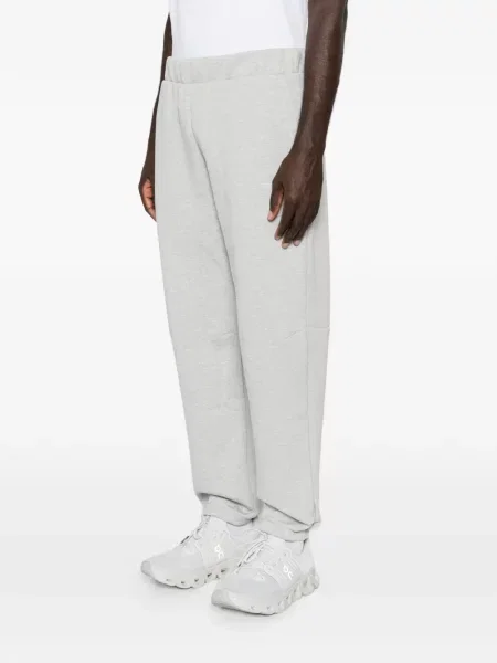 Τρέξιμο παντελόνι Calvin Klein με σχέδιο γκρι
