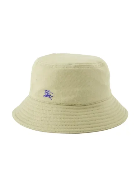 Czapka Burberry beżowa