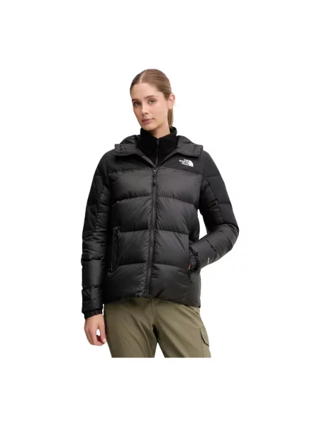 The North Face Kurtka puchowa Diablo czarny