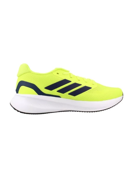 Sneakerși Adidas galben