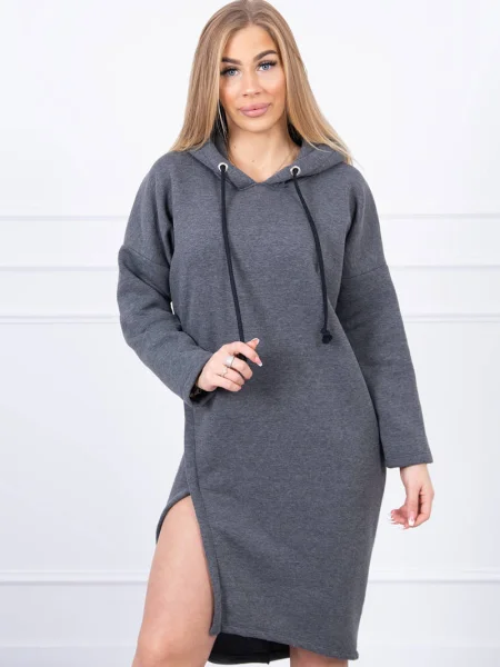 Rochie Kesi cu glugă de costum