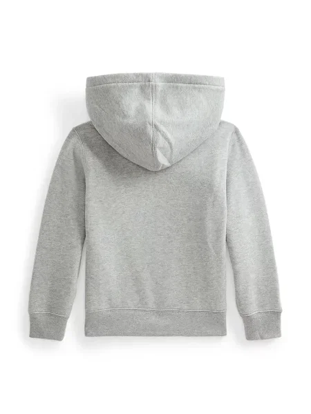 Polo Ralph Lauren Dětská mikina šedá
