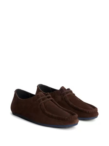 Loafersy Jil Sander hnedá
