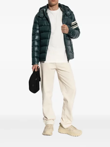 Tricou Moncler alb