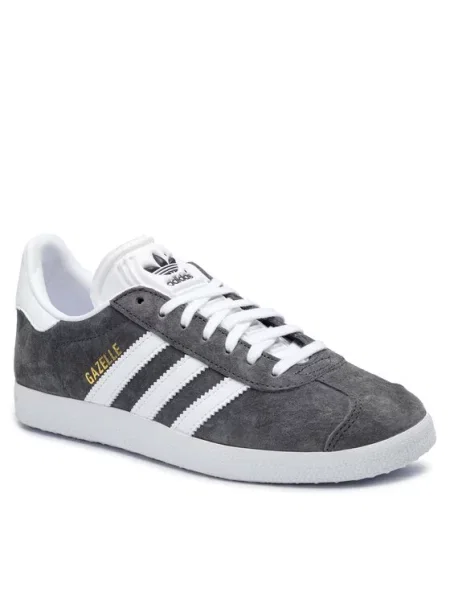 Boty adidas Originals Gazelle šedá černé