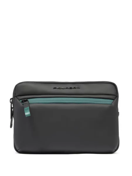 Geantă crossbody Piquadro negru