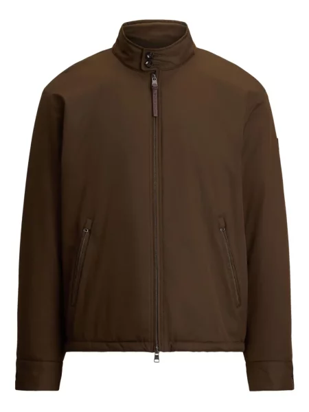 Șapcă Polo Ralph Lauren cu model herringbone din țesătură twill cu imagine albastru
