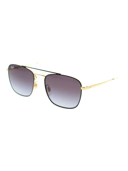 Órák & Ékszerek Ray-ban Occhiali da Sole fekete