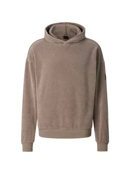 Fleece kapucnis melegítő felső Bogner Fire+ice
