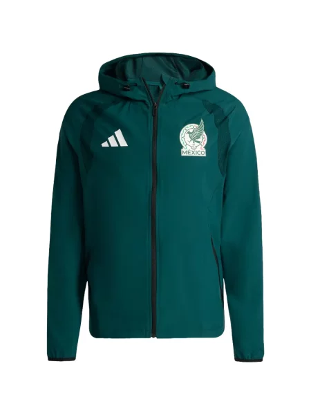 Pantaloni Adidas cu model leopard alergare roșu