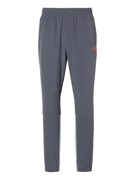 UNDER ARMOUR Pantaloni sport Tech Utility / închis gri