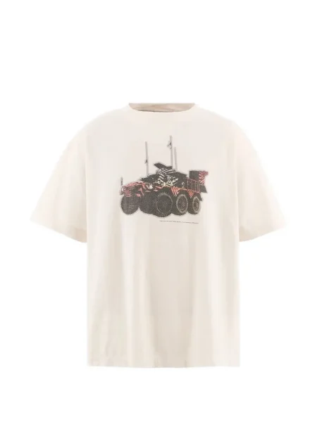 Tricou Saint Mxxxxxx alb