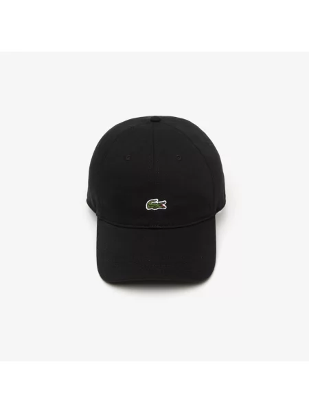 Кепка Lacoste черная