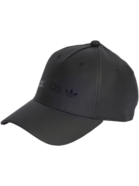 Satenska šilterica Adidas crna