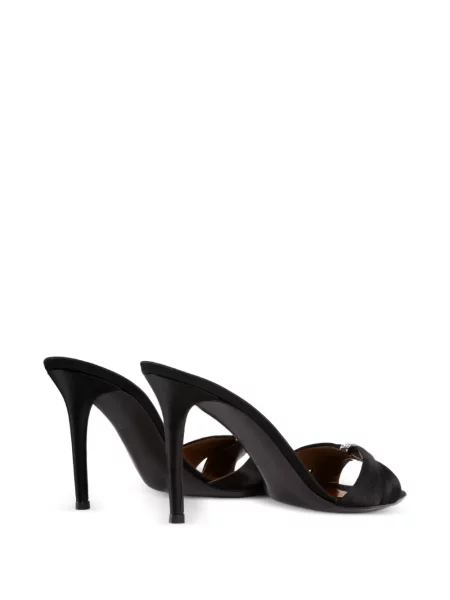 Mulės Giuseppe Zanotti juoda