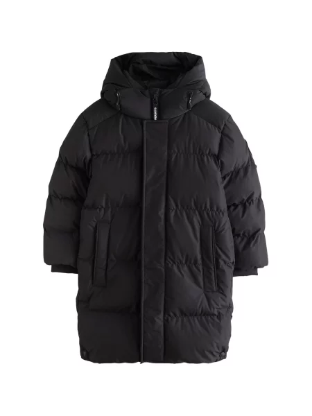 Superdry & Co Palton negru