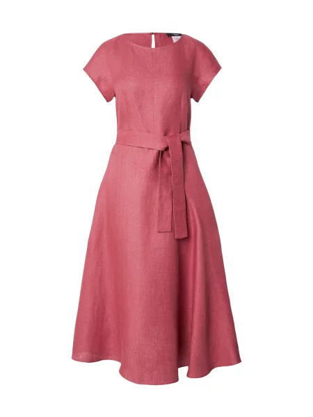 Weekend Max Mara rochie in ESORDIO roșu