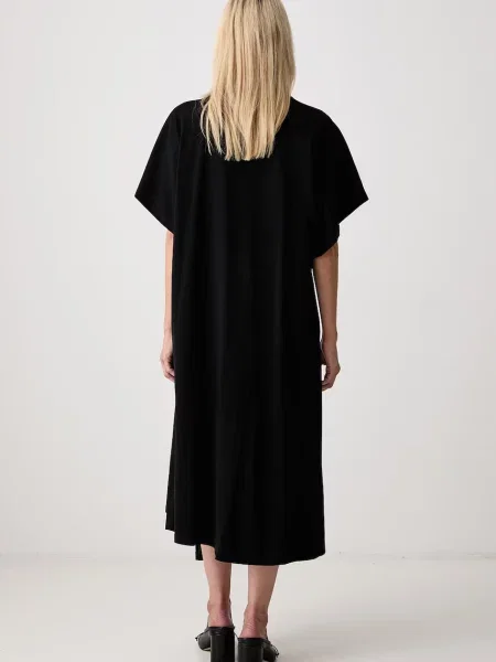 Maison Margiela sukienka czarna