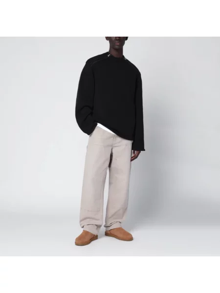 Sweter Oamc czarny