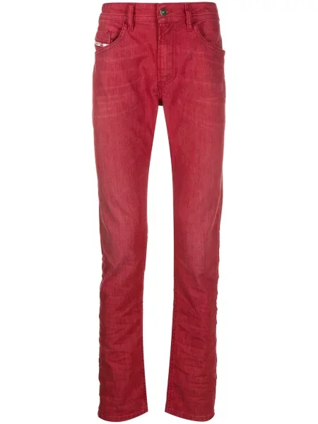 Džíny Diesel červené