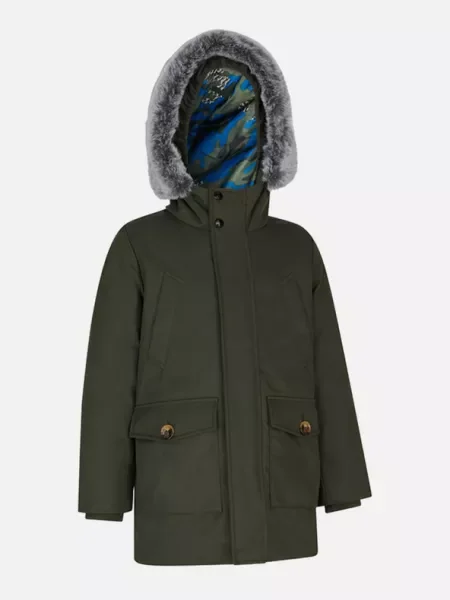 Dzseki Geox khaki