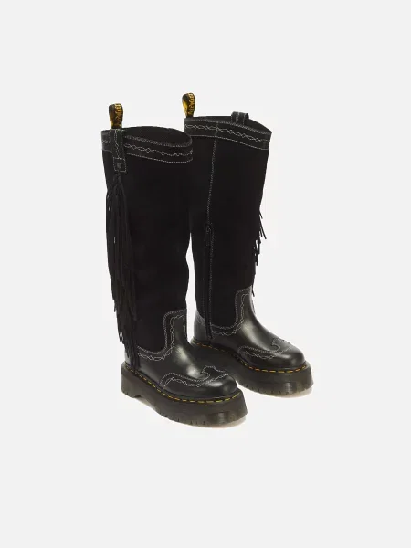 Dr. Martens Čižmy čierna