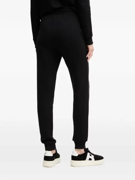 Pantaloni Armani Exchange negru