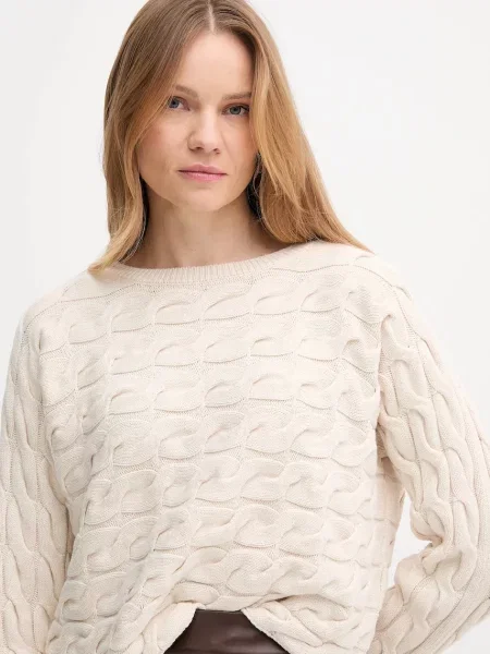 Светр OUI легкий бежевий