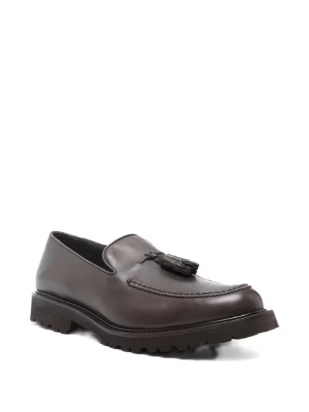 Pantofi loafer Fratelli Rossetti maro